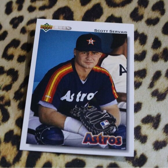 Scott Servais #561 Baseball Card - Picture 1 of 2